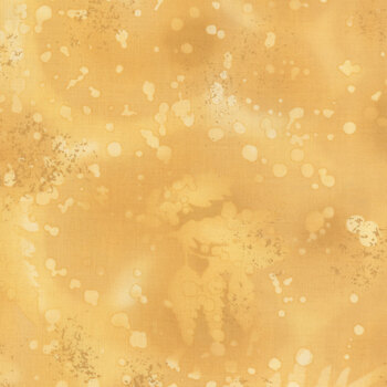 Fossil Fern 528-92 Golden Beige by Benartex, Image