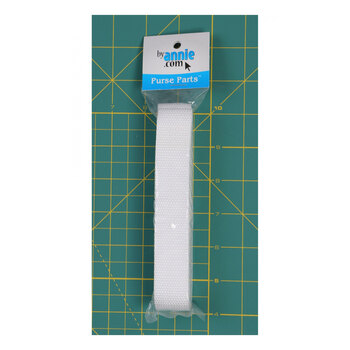 ByAnnie Polypro Strapping - White - 1