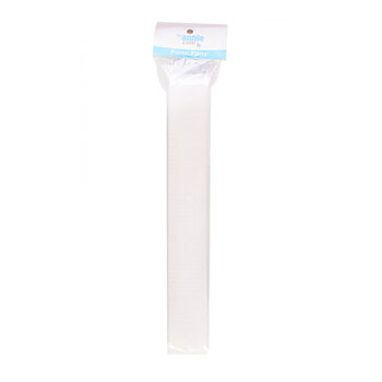 ByAnnie Polypro Strapping - White - 1-1/2