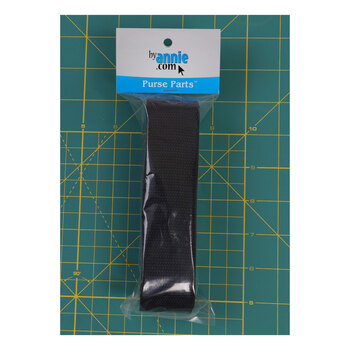 ByAnnie Polypro Strapping - Black - 1-1/2