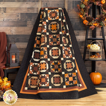  Walnut Hollow Quilt Kit