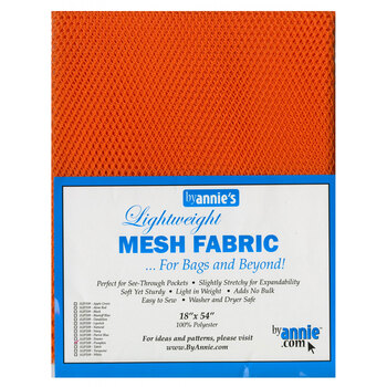 ByAnnie Lightweight Mesh Fabric 18