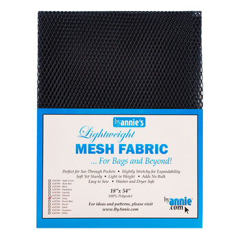 ByAnnie Lightweight Mesh Fabric 18