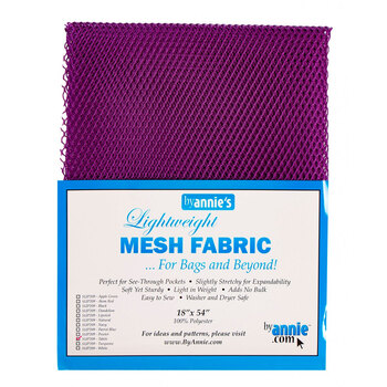 ByAnnie Lightweight Mesh Fabric 18