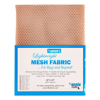 ByAnnie Lightweight Mesh Fabric 18