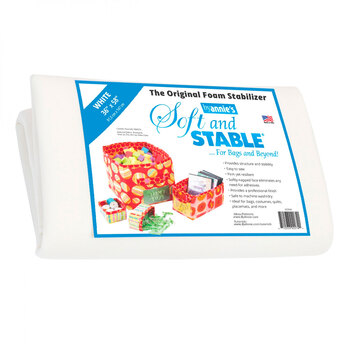 ByAnnie Soft and Stable - Foam Stabilizer - White 36