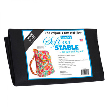 ByAnnie Soft and Stable - Foam Stabilizer - Black 36