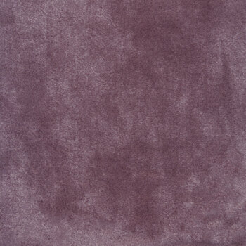 Color Wash Woolies Flannel F9200-V4 Medium Purple by Bonnie Sullivan for Maywood Studio, Image