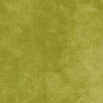 Color Wash Woolies Flannel F9200-GS Light Green by Bonnie Sullivan for Maywood Studio, Image