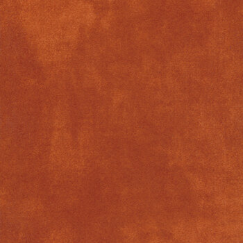 Color Wash Woolies Flannel F9200-O2 Medium Orange by Bonnie Sullivan for Maywood Studio, Image