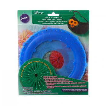 Clover Quick Yo-Yo Maker (Jumbo), Image