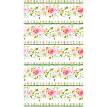 Sweet Surrender 26947-10 by Northcott Studio for Northcott Fabrics, Image