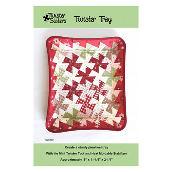 Twister Tray Pattern, Image