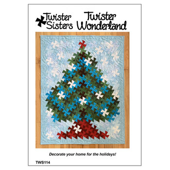 Twister Wonderland Pattern, Image