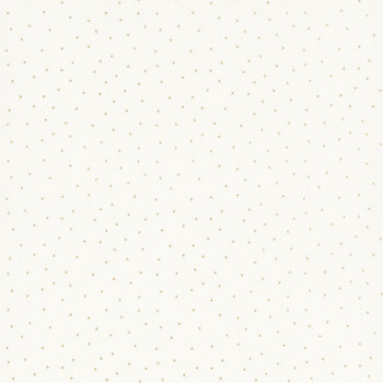 Kimberbell Basics Refreshed MAS8210-E Cream/Taupe Tiny Dots by Maywood Studio, Image