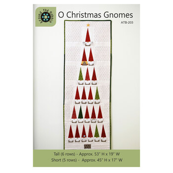 O Christmas Gnomes Pattern, Image