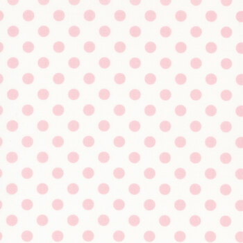 Kimberbell Basics Refreshed MAS8216-P2 Pale Pink Dots by Maywood Studio, Image