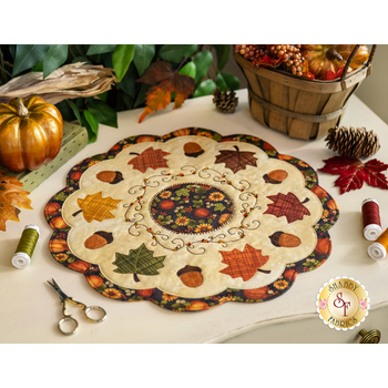  Simply Sweet Table Toppers - November Kit, Image