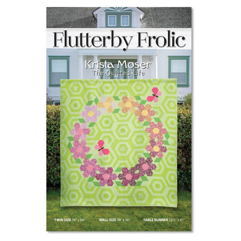 Flutterby Frolic Pattern, Image