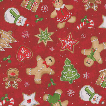 Sugar Coated DP27143-24 by Deborah Edwards for Northcott Fabrics