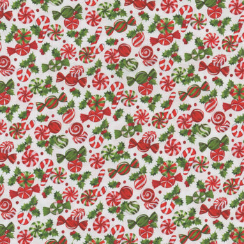 Sugar Coated DP27147-10 by Deborah Edwards for Northcott Fabrics