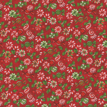 Sugar Coated DP27147-24 by Deborah Edwards for Northcott Fabrics, Image