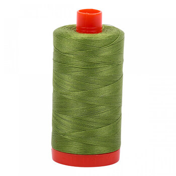 Aurifil Cotton Thread A1050-2888 Fern Green - 1422yd, Image