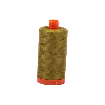 Aurifil Cotton Thread A1050-2910 Medium Olive - 1422yd, Image