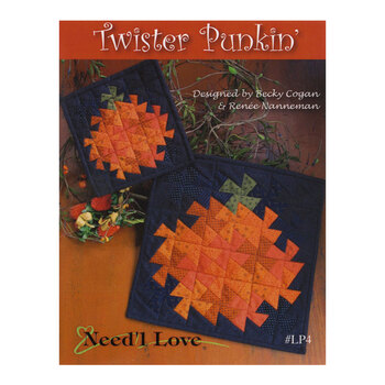 Twister Punkin Pattern