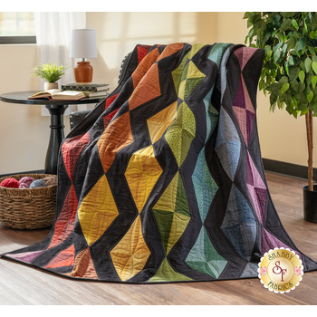  Scintillation Quilt Kit 