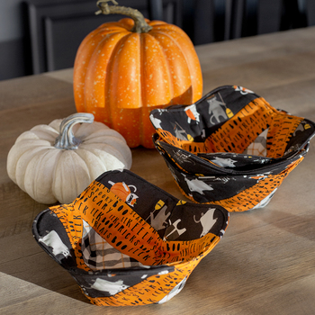 SAMPLE - Bowl Cozy - Hey Bootiful