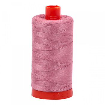 Aurifil Cotton Thread A1050-2445 Victorian Rose - 1422yd, Image