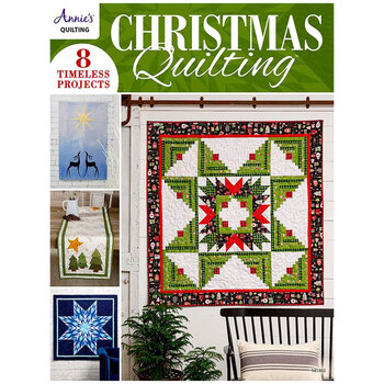 Christmas Quilting Book