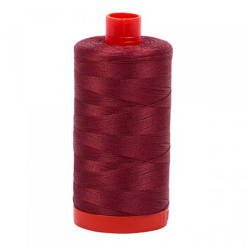 Aurifil Cotton Thread A1050-2345 Raisin - 1422yd, Image