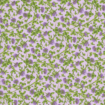 Honey & Clover 27036-82 by Deborah Edwards for Northcott Fabrics REM, Image