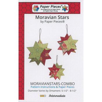 Moravian Stars Pattern, Image