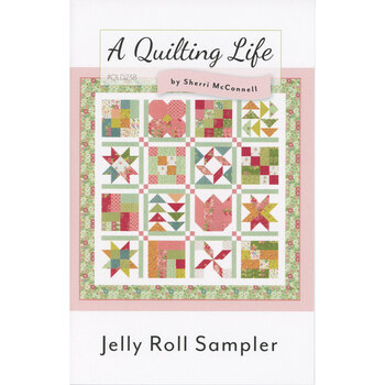 Jelly Roll Sampler Pattern, Image