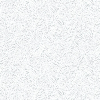 Quilter's Flour V 1254-01W Weave Geo by Henry Glass Fabrics, Image