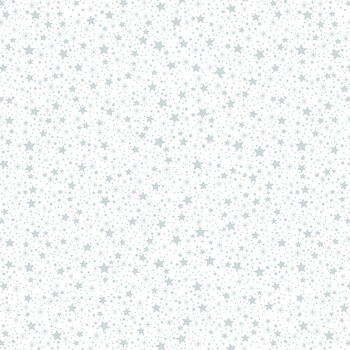 Quilter's Flour V 1256-01W Stars and Dots by Henry Glass Fabrics, Image