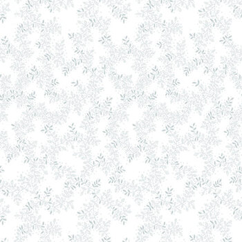 Quilter's Flour V 1261-01W Delicate Vines by Henry Glass Fabrics, Image