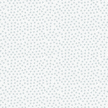 Quilter's Flour V 1268-01W Small Hearts by Henry Glass Fabrics, Image