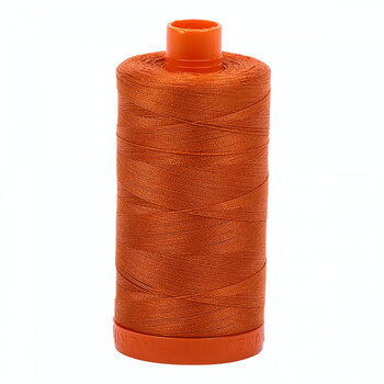 Aurifil Cotton Thread A1050-2240 Rusty Orange - 1422yd