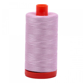 Aurifil Cotton Thread A1050-2510 Light Lilac - 1422yd, Image