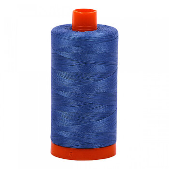 Aurifil Cotton Thread A1050-4140 Wedgewood - 1422yd, Image