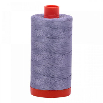 Aurifil Cotton Thread A1050-2524 Grey Violet - 1422yd, Image