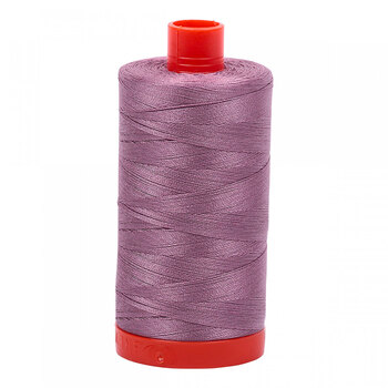 Aurifil Cotton Thread A1050-2566 Wisteria - 1422yd, Image