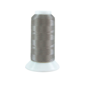 The Bottom Line Thread #622 Gray 60wt - 3000yd, Image