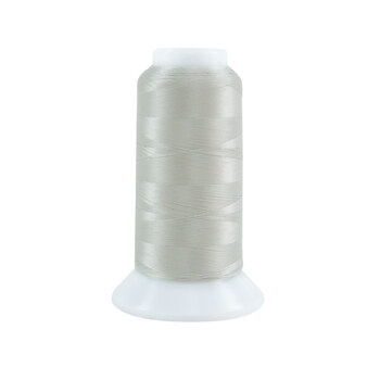 The Bottom Line Thread - #623 Silver 60wt - 3000yd, Image