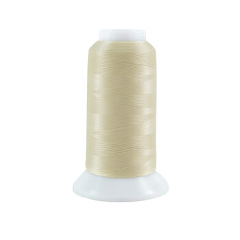 The Bottom Line Thread - #651 Ivory 60wt - 3000yd, Image