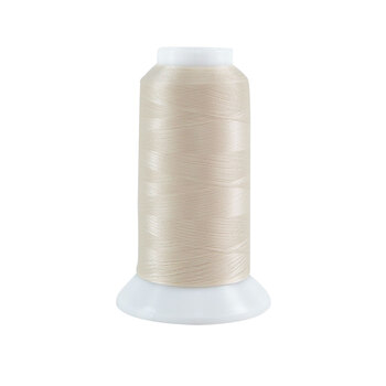 The Bottom Line Thread - #655 Off White 60wt - 3000yd, Image